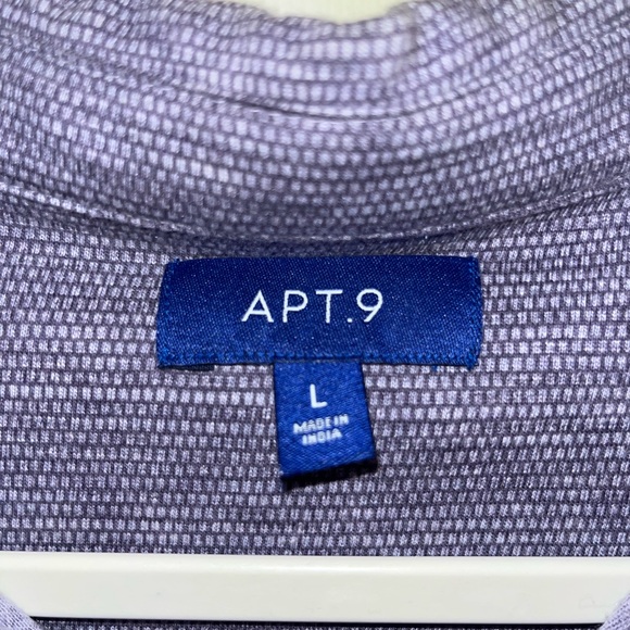 Men’s button down Apt.9 (L) - Picture 2 of 2